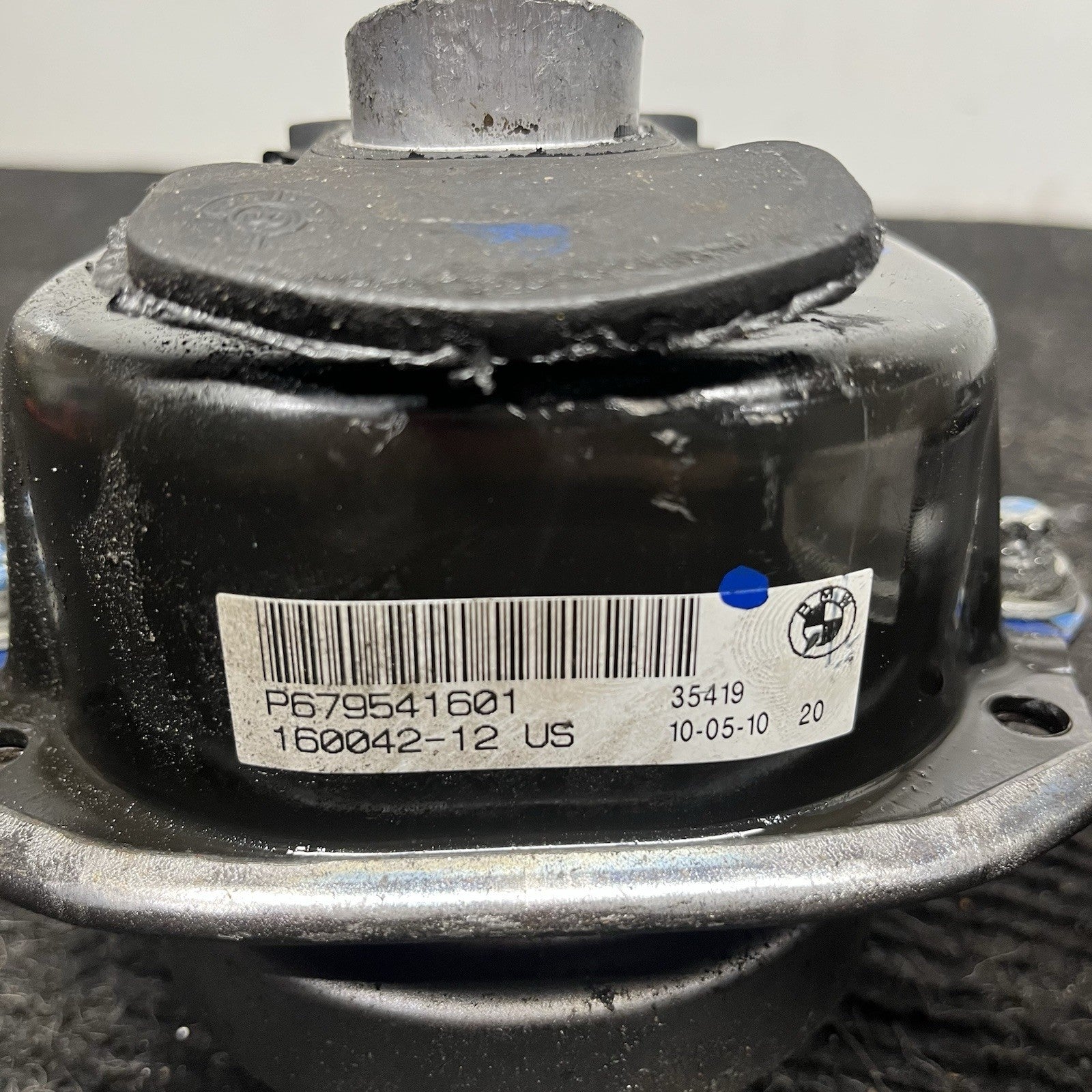 ☑️10-19 BMW E70 E71 X5 X6 XDRIVE35I Front Engine Motor Mount Bracket 6780260 OEM