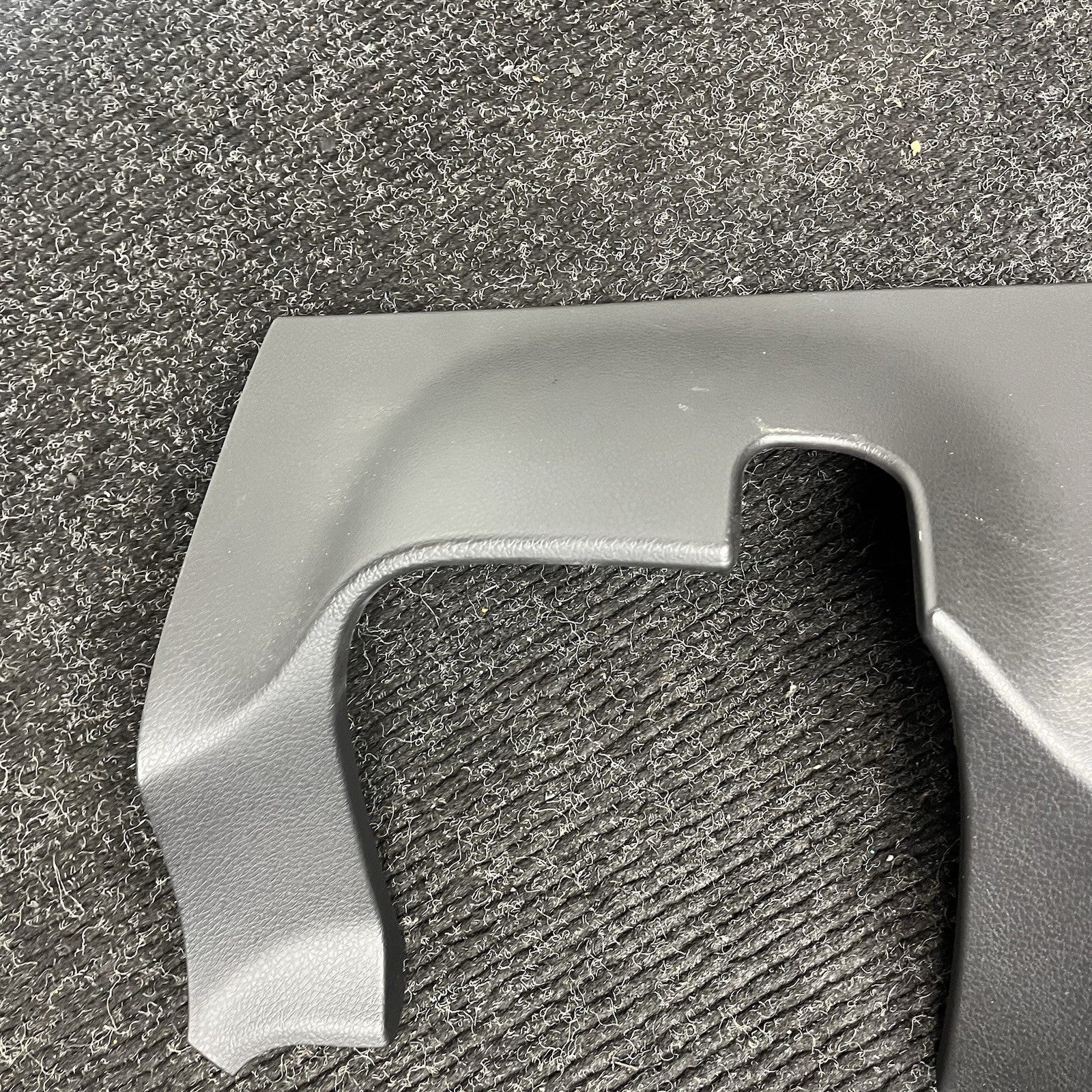 ☑️ Subaru WRX STI Driver Side Knee Panel Trim Cover Genuine Oem 2008-2014