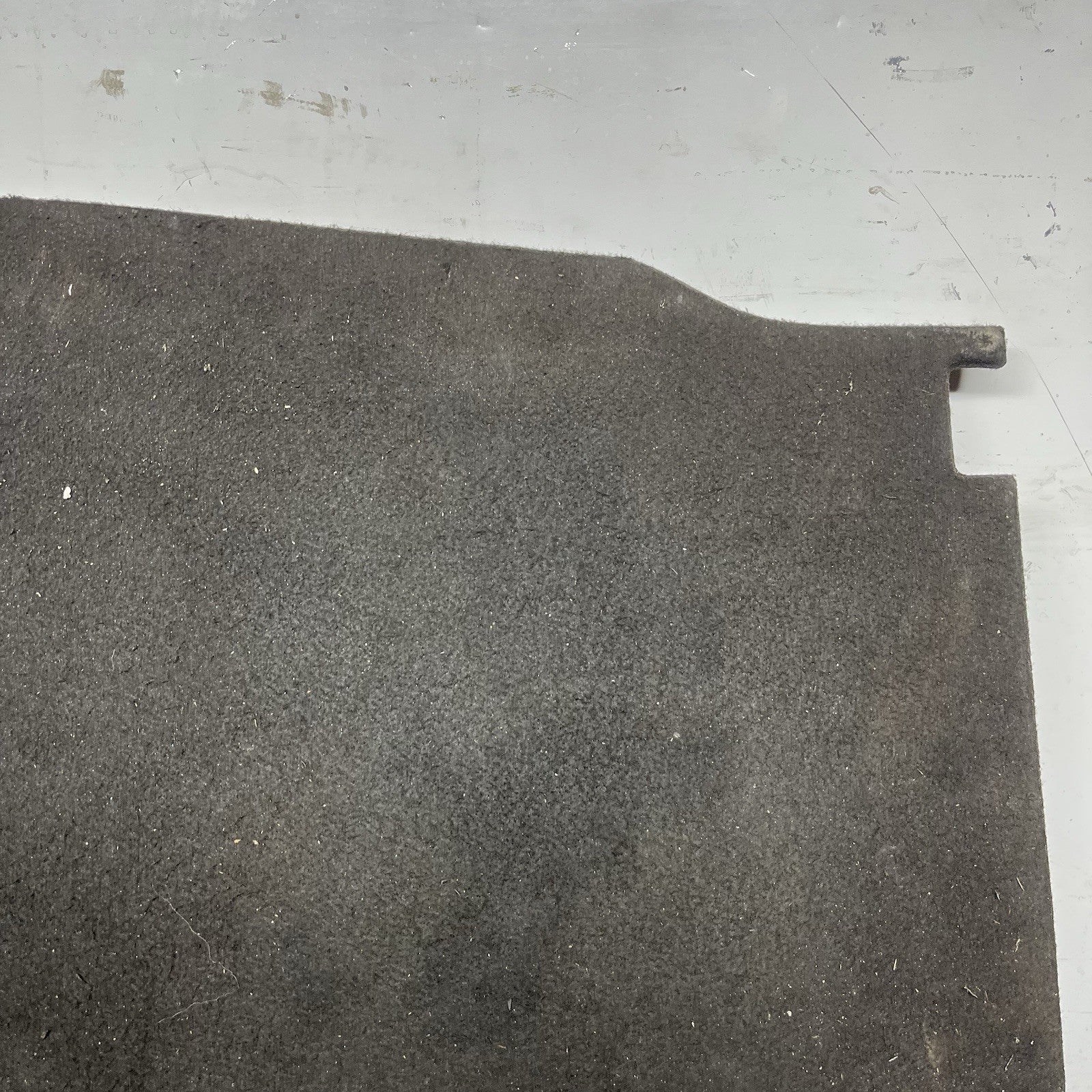 ☑️ 98-06 Bmw E46 3 Series Rear Trunk Luggage Compartment Carpet Mat Liner OEM