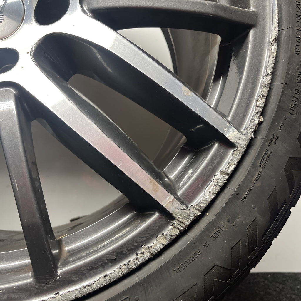 ☑️ 2014 - 2019 19” Maserati Ghibli Factory Rim REAR 19x10 Wheel OEM 670016855