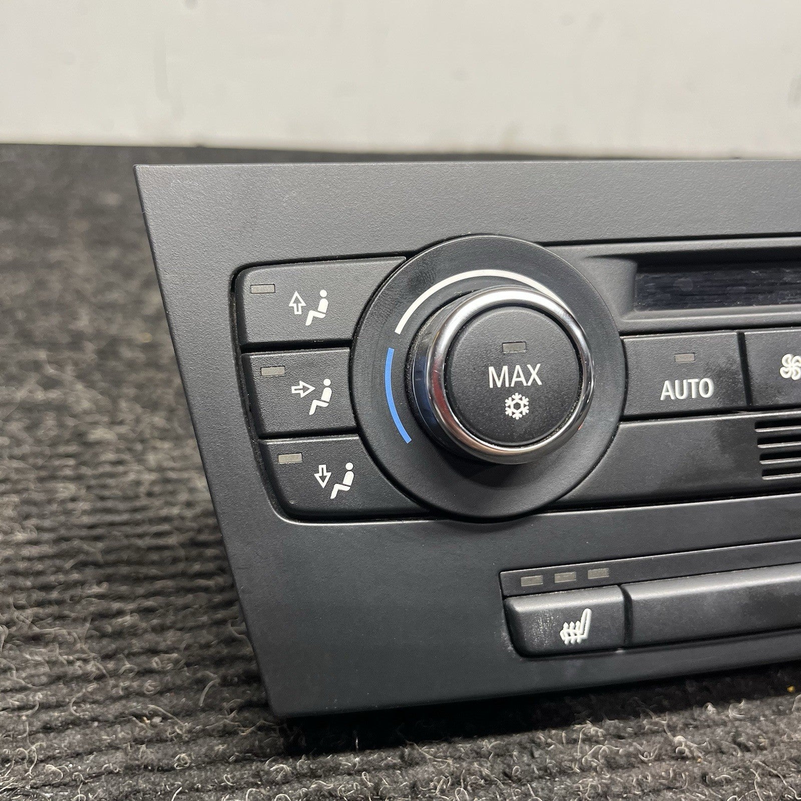 ☑️ 07-13 OEM BMW E92 E93 328 335 AC A/C Heater Climate Control Switch Panel