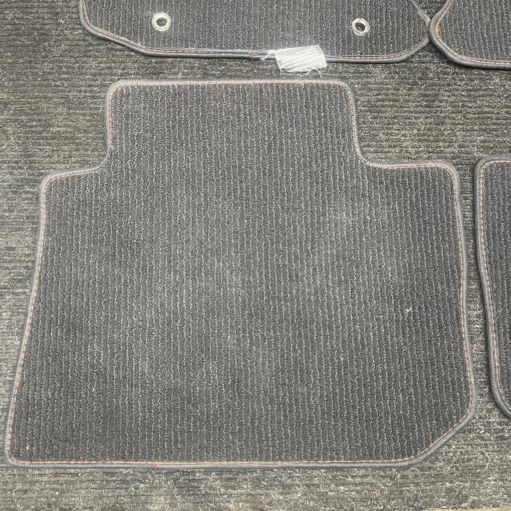 ☑️ 2008-2014 Subaru WRX Carpet Floormats OEM Genuine Original