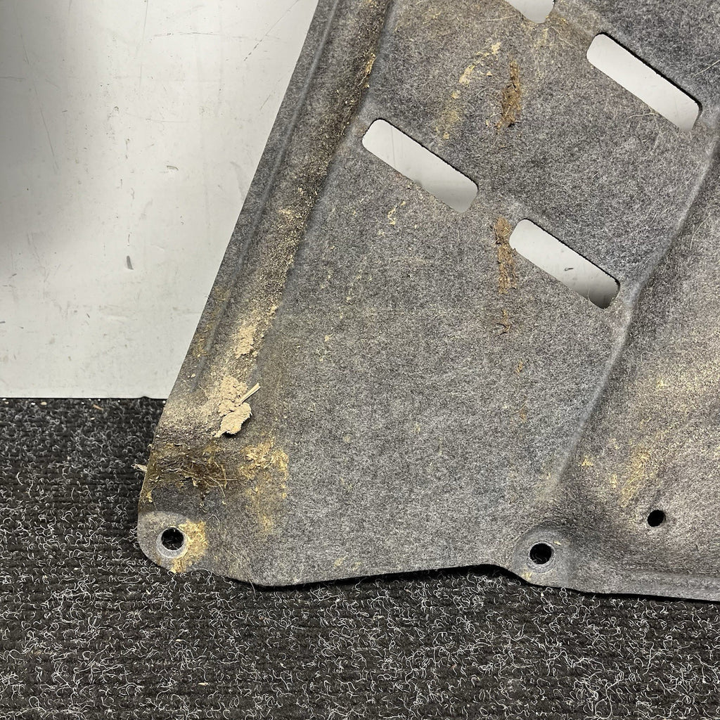 ☑️ 2024 TOYOTA GR86 BRZ OEM ENGINE TRAY REARWARD UNDER SHIELD COVER GUARD