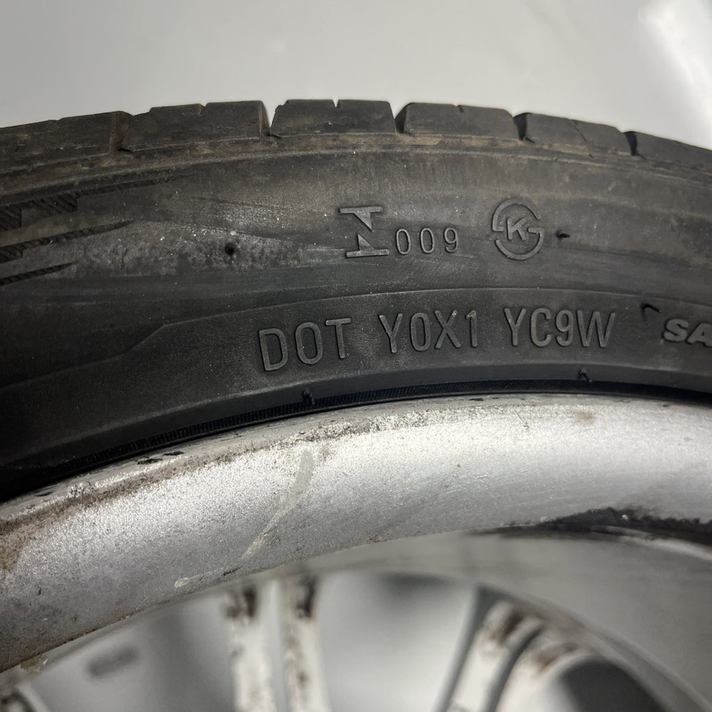☑️ 00-06 Bmw E46 3 Series Style 135 18" ZHP Style Alloy Wheel Tire Oem 255/35/18