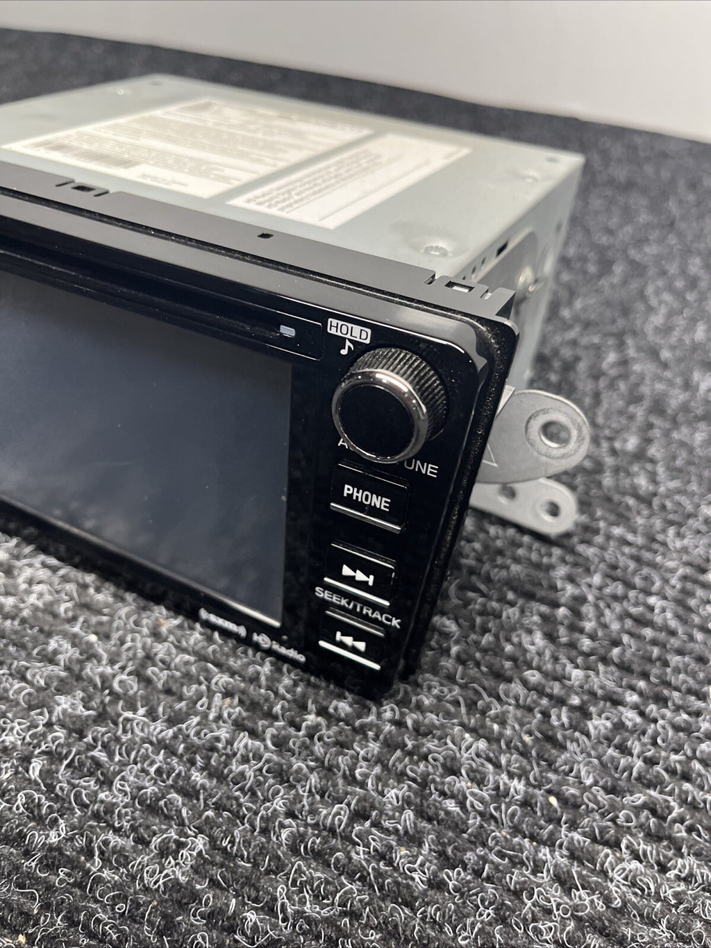 ☑️ 2017-2020 Subaru BRZ Radio Receiver CD Player Information Display CA645UL OEM
