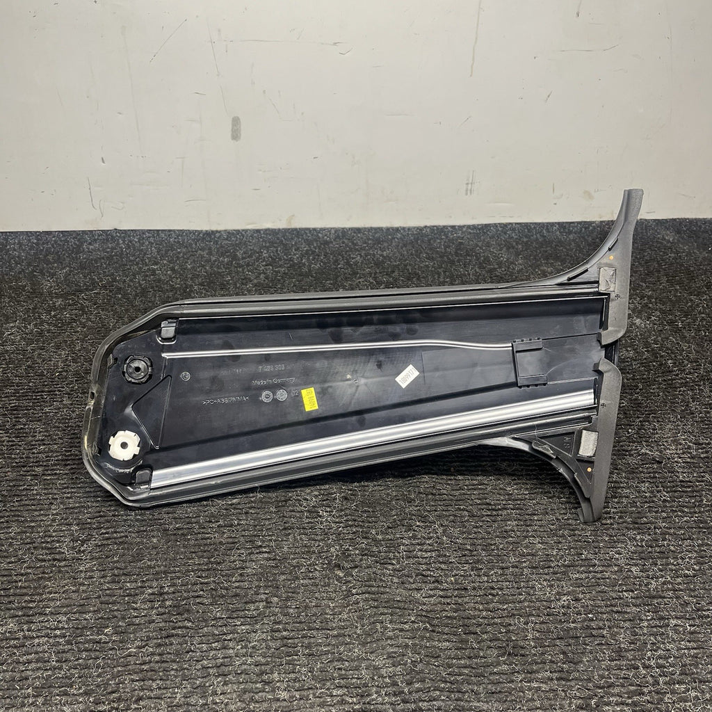 ☑️ BMW 4 SERIES F36 EXTERIOR B POST PILLAR TRIM COVER 7453303 LEFT 2013-2020