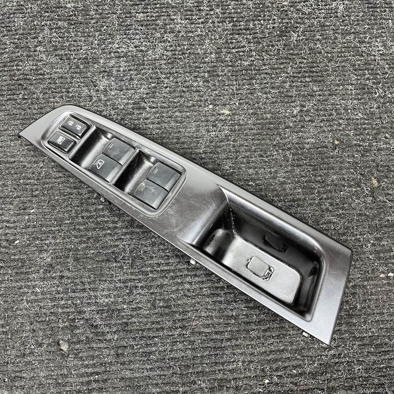 ☑️ 2008-13 Subaru Forester Driver Left Master Power Window Switch 94266FG530 OEM