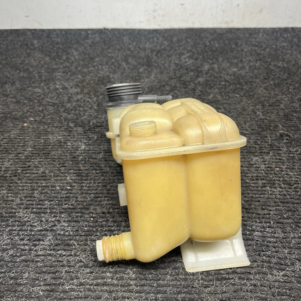 ☑️ 1982-1994 BMW E30 318i 325i 1712641 Coolant Expansion Reservoir Tank OEM