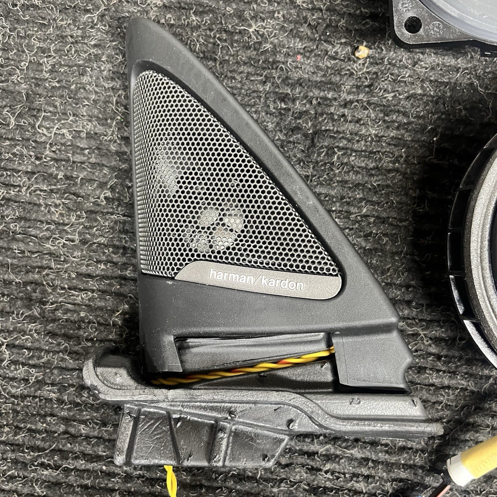 ☑️OEM BMW F32 F33 F36 F80 F82 M3 M4 Audio Sound System Speaker SET HARMAN KARDON