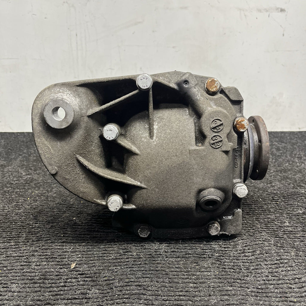 ☑️ 07-13 BMW E82 E90 E92 REAR AUTOMATIC AXLE DIFFERENTIAL CARRIER RATIO 3.46 OEM