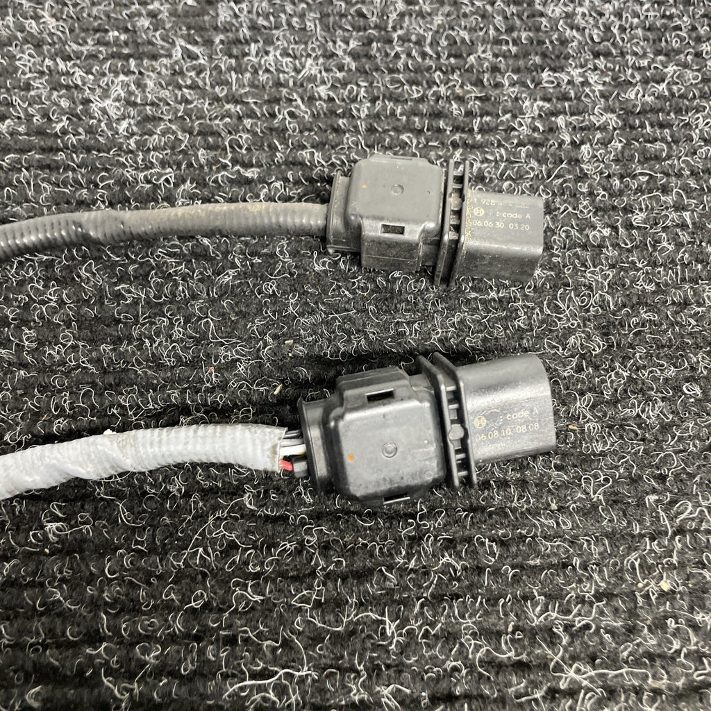 ☑️ 07-13 OEM BMW E82 E92 E93 335i Oxygen o2 Lambda Probe Sensors N54 SET