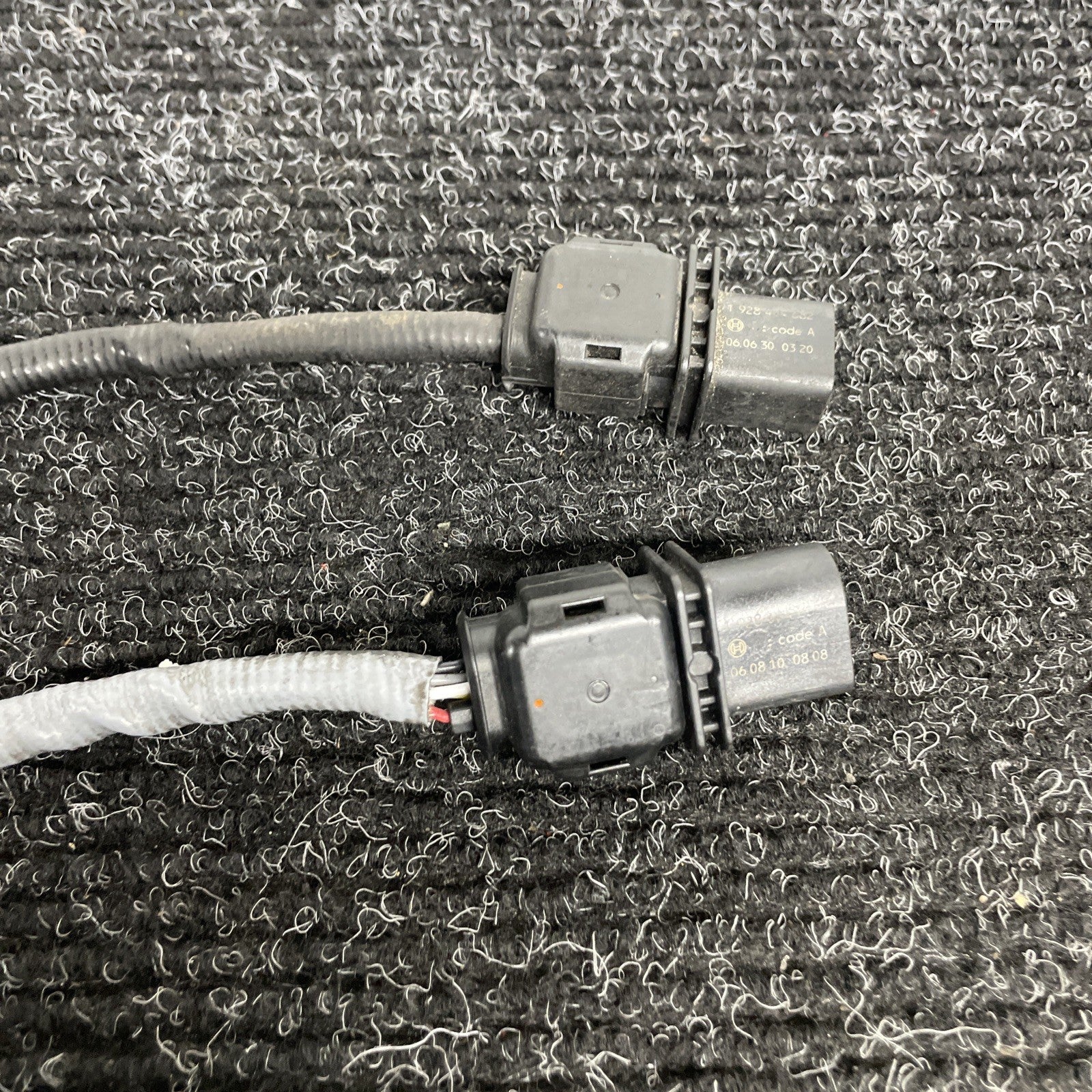 ☑️ 07-13 OEM BMW E82 E92 E93 335i Oxygen o2 Lambda Probe Sensors N54 SET