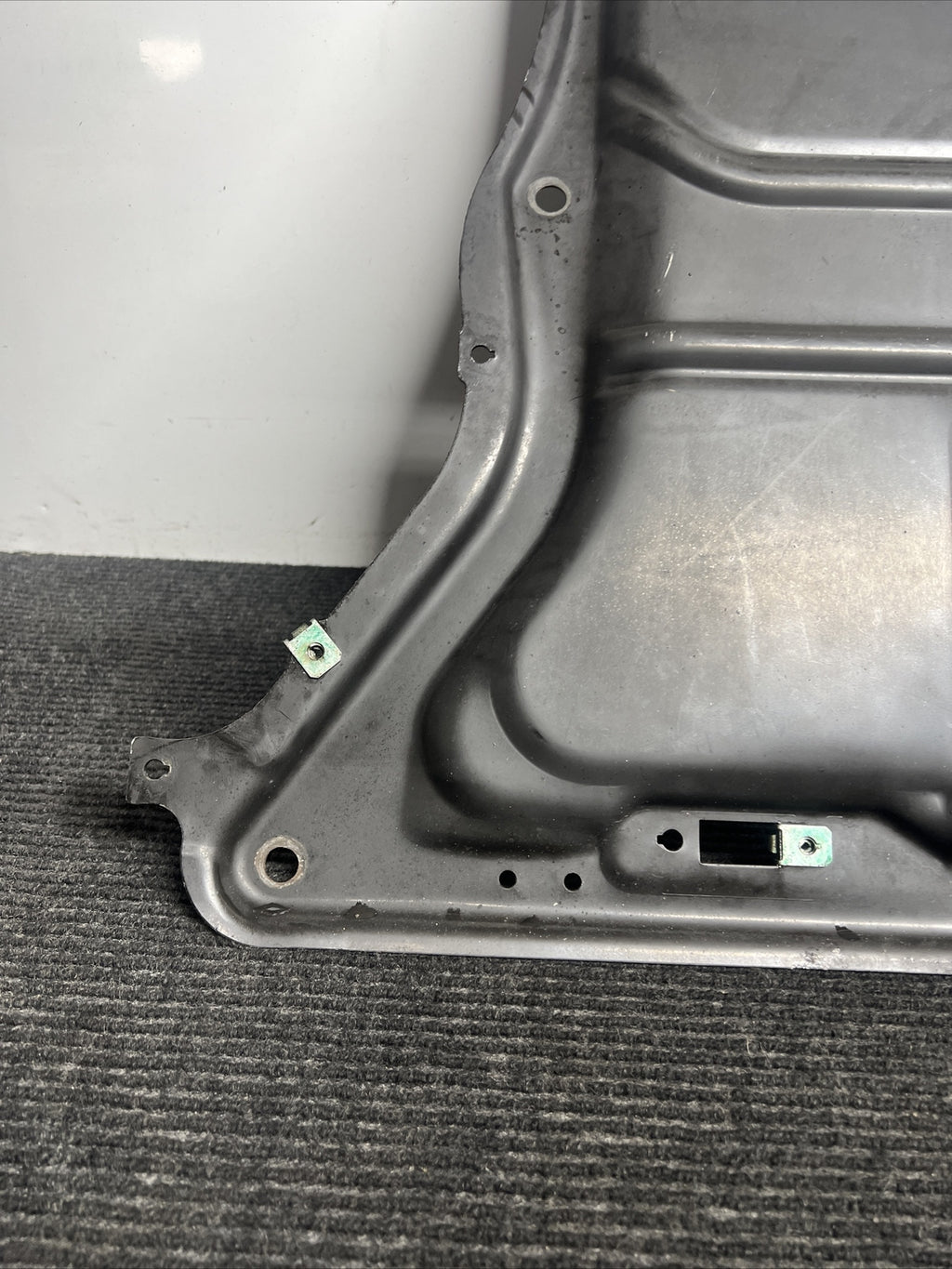 ☑️ BMW 335XI 435XI F30 F32 OEM 12-16 ENGINE LOWER PAN GUARD COVER PLATE