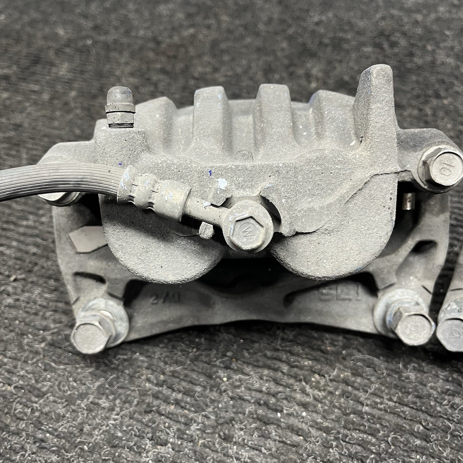 ☑️ 2013-2020 SCION FRS FR-S SUBARU BRZ 86 OEM FRONT BRAKE CALIPERS SET