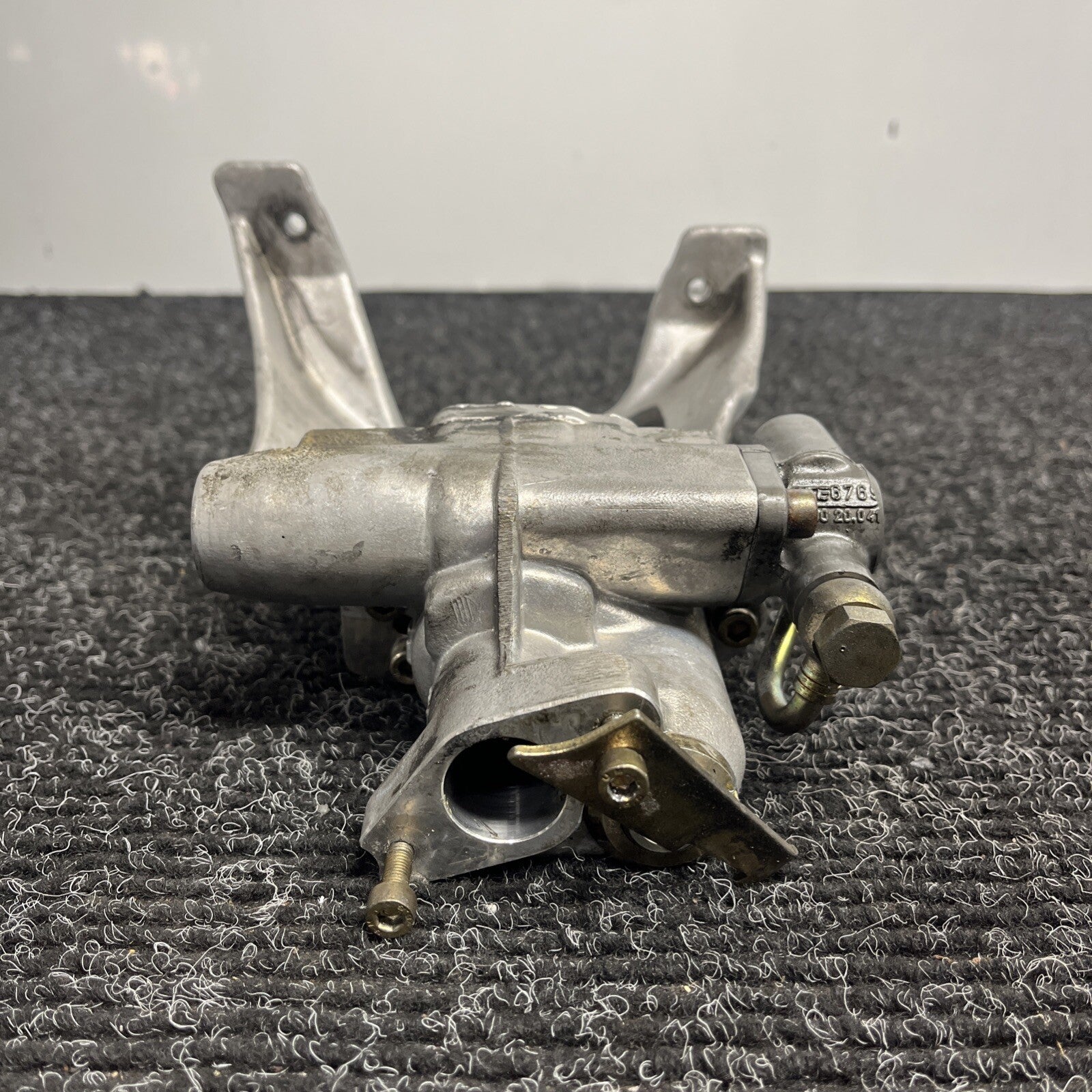 ☑️BMW E46 M3 SMG Gear Shift Actuator Shifter Transmission Oem 01- 2006