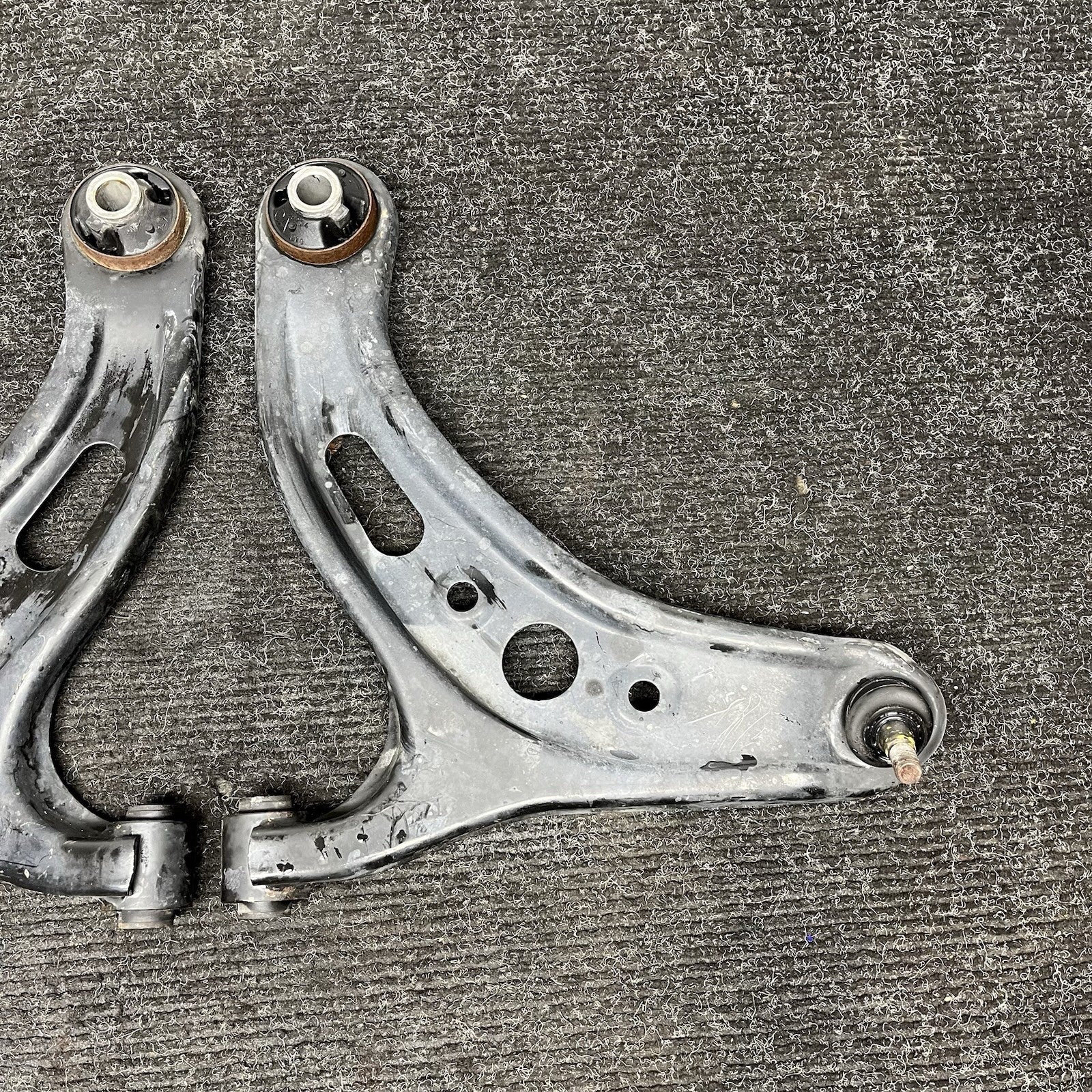 ☑️ 13-20 Subaru BRZ Scion FRS 86 Front Lower Control Arm Pair LH RH OEM