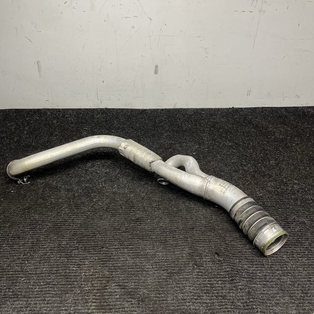 ☑️ 07-10 OEM BMW E90 E92 E93 335 N54 Turbo Charge Air Induction Tract Pipe Hose