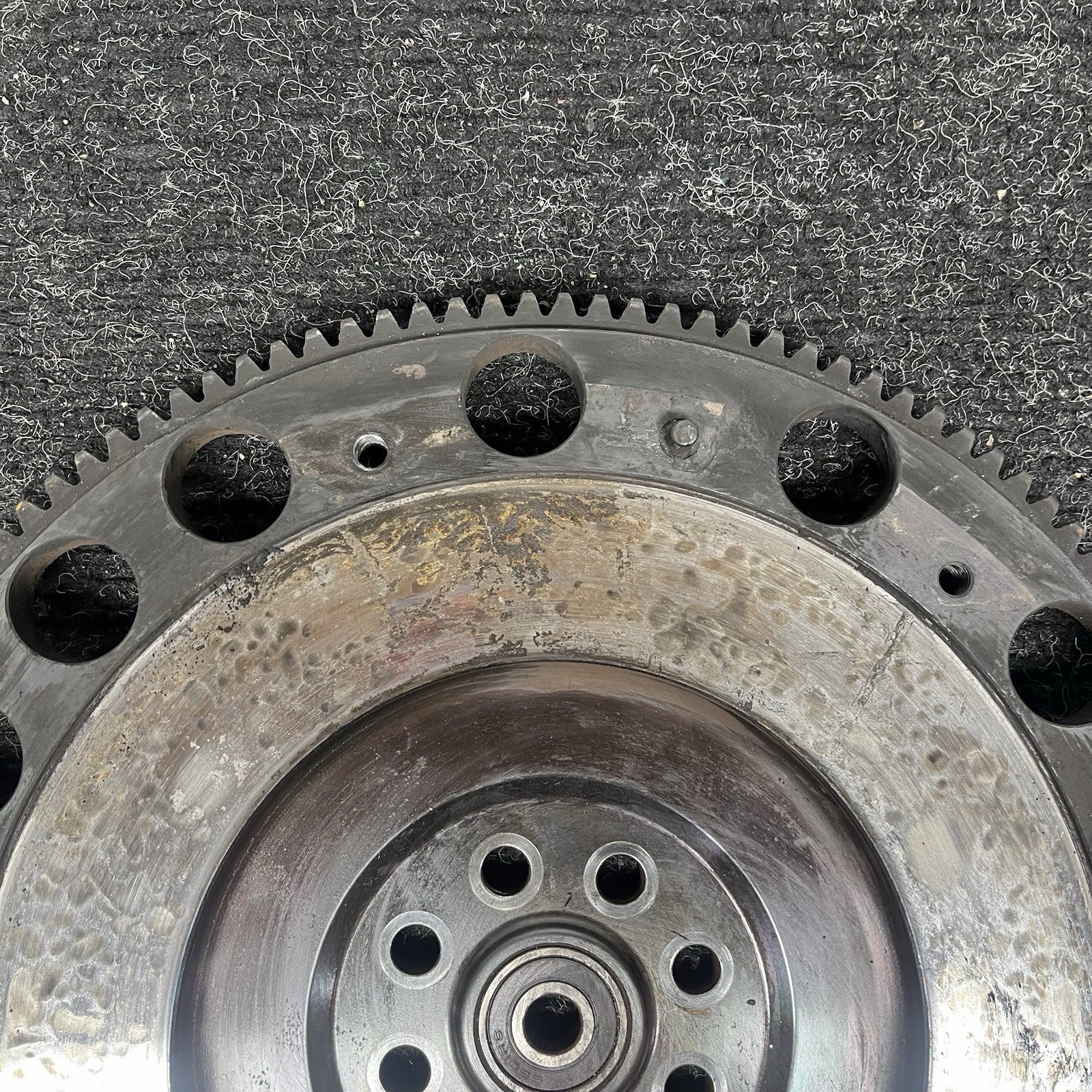 ☑️ 2013-2017 Subaru BRZ Upgraded Flywheel Flex Plate Assembly MT FRS FR-S 13-17