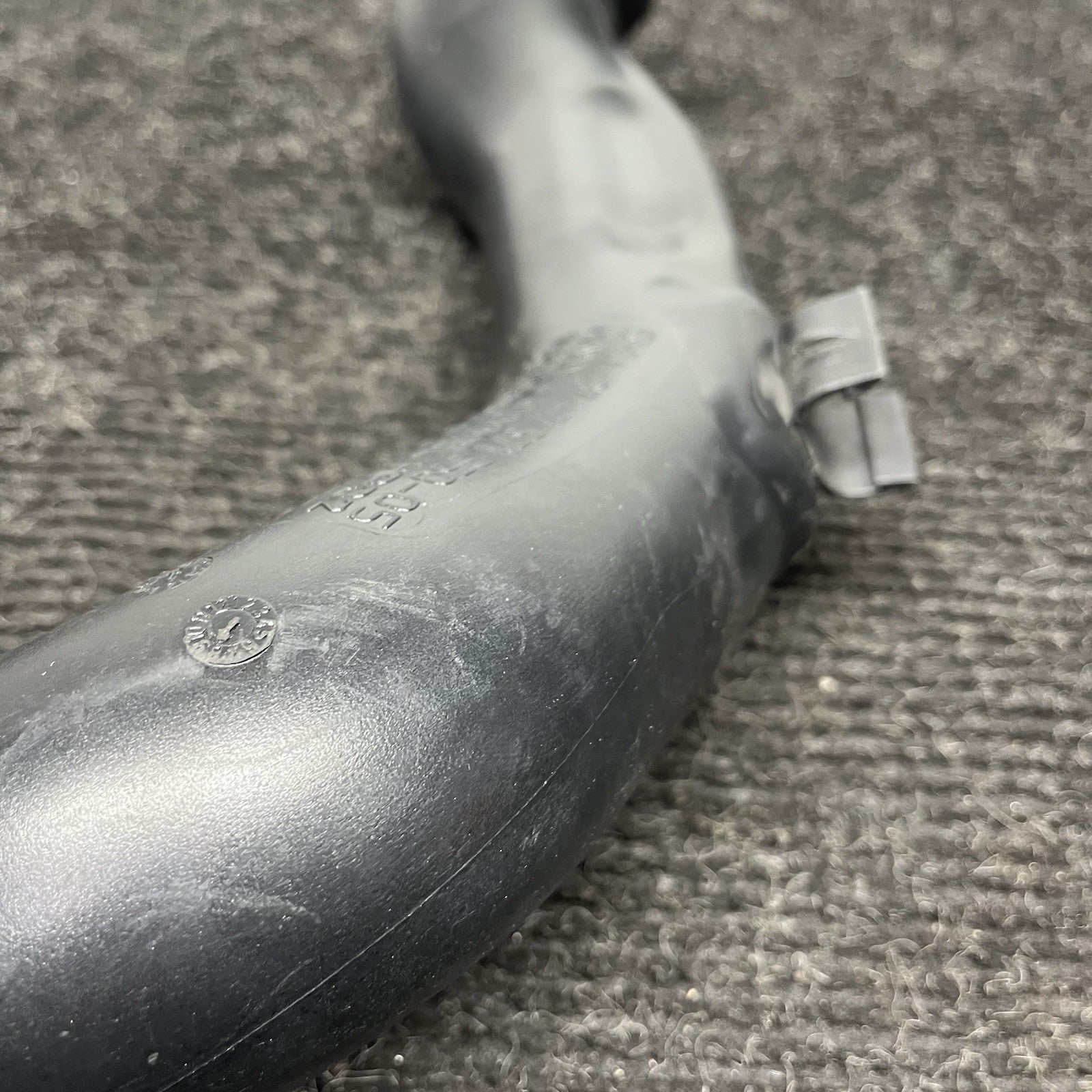 ☑️ 2011-2013 BMW X5 E70 GENUINE LEFT Turbo Intercooler Hose Tube OEM 7571350