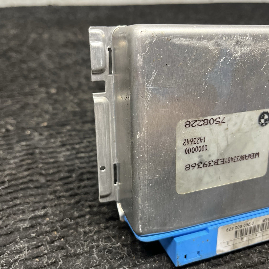 ☑️ OEM TRANSMISSION CONTROL MODULE TCM 2000 BMW E46 3-SERIES 2.5L 7508228