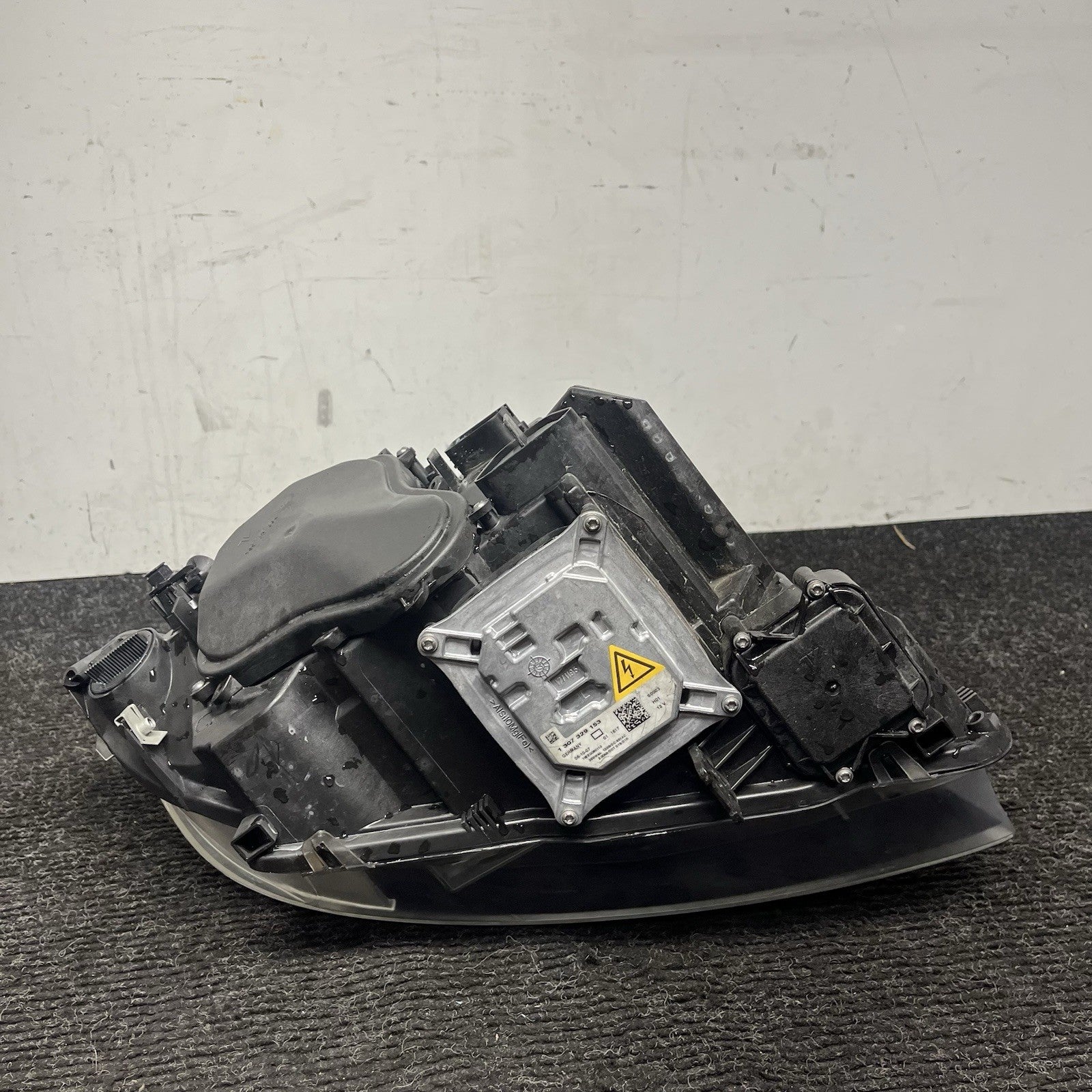 ☑️ 07-10 OEM BMW E92 E93 Left Driver Side Dynamic Adaptive Xenon HID Headlight