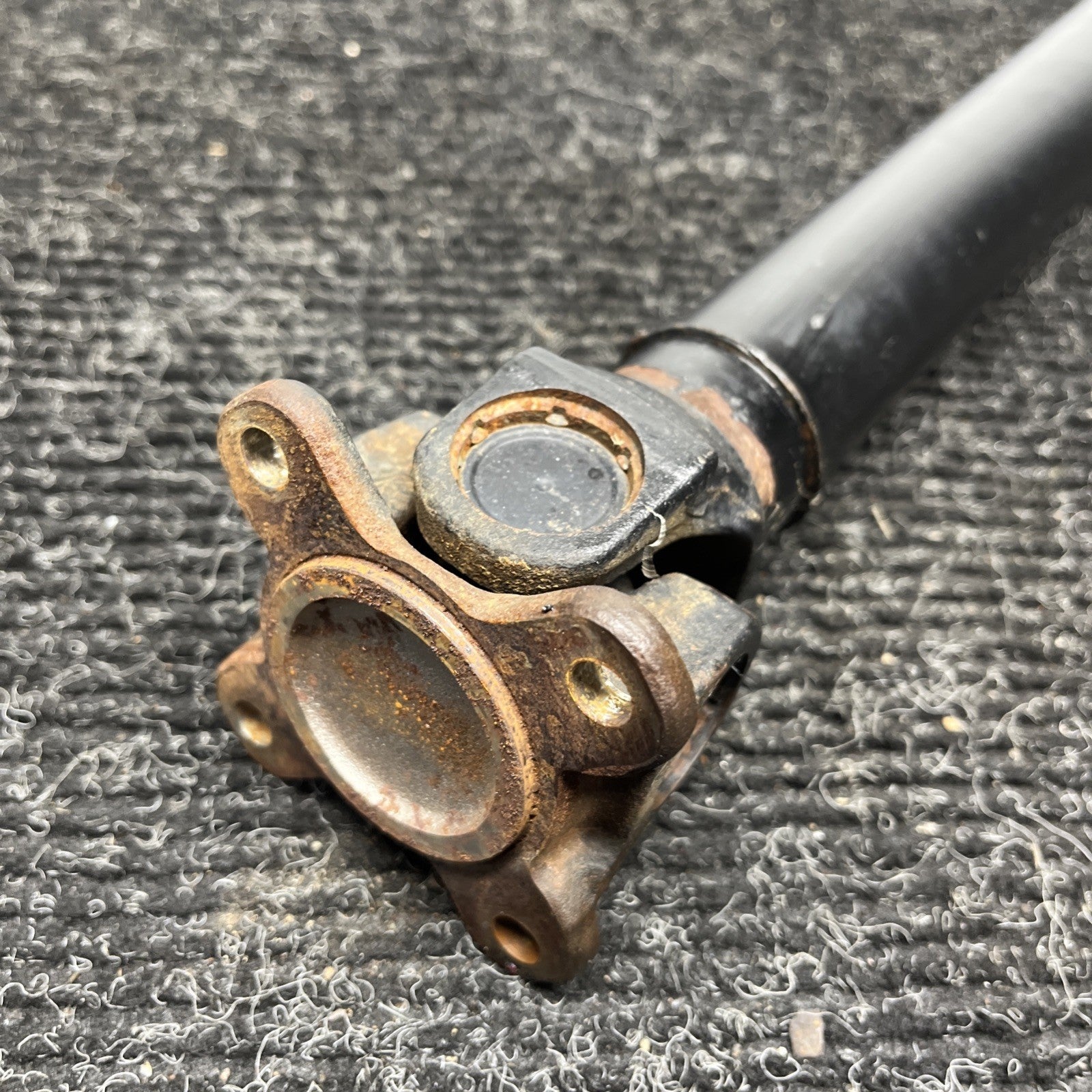 ☑️ 06-13 BMW E90 E92 XI xDrive AWD Front Driveshaft Axle Drive Shaft 328xi 335xi