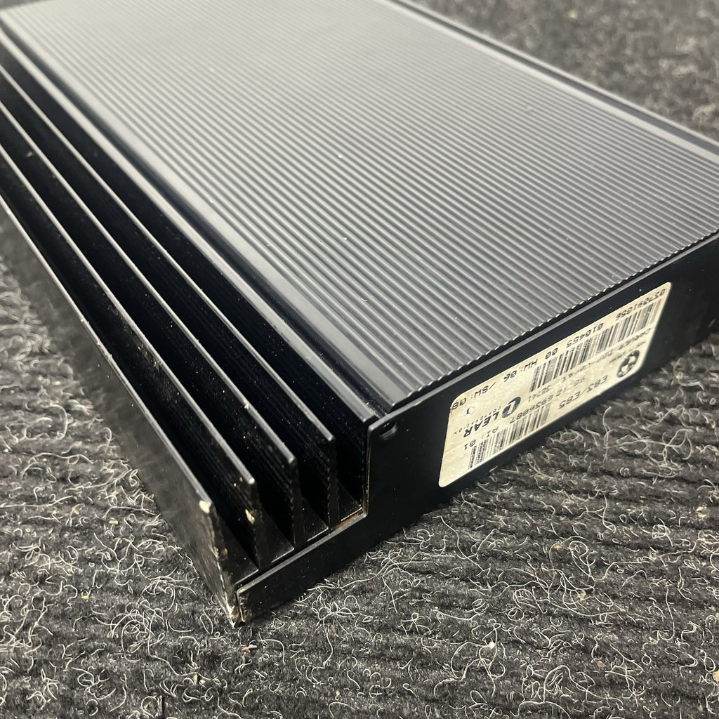 ☑️ BMW X3 Z4 series E83 E85 TOP HIFI DSP AMPLIFIER SOUND SYSTEM AUDIO STEREO AMP