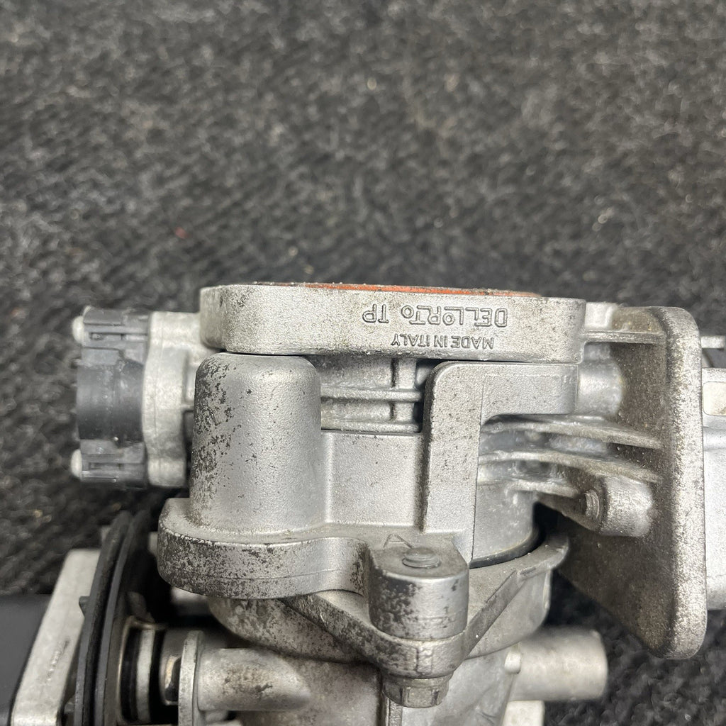 ☑️ BMW Z3 E36 3-Series M52 Engine Throttle Body 1433385 OEM 96-99