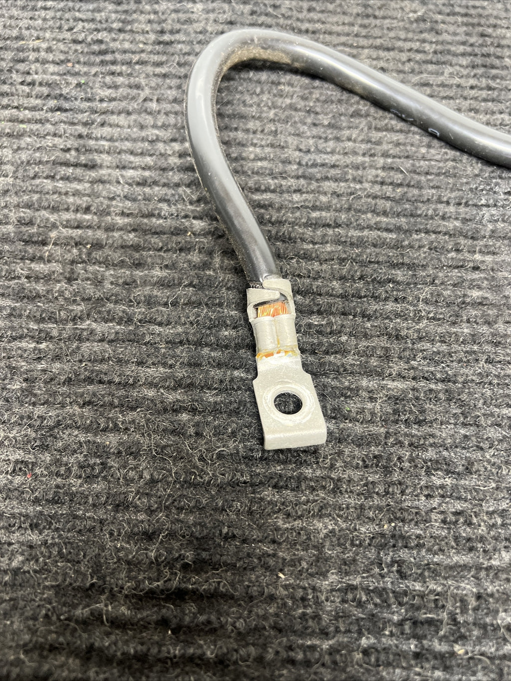 BMW F20 F22 F30 F32 1/2/3/4 Series Negative Cable Terminal IBS Sensor OEM 81k