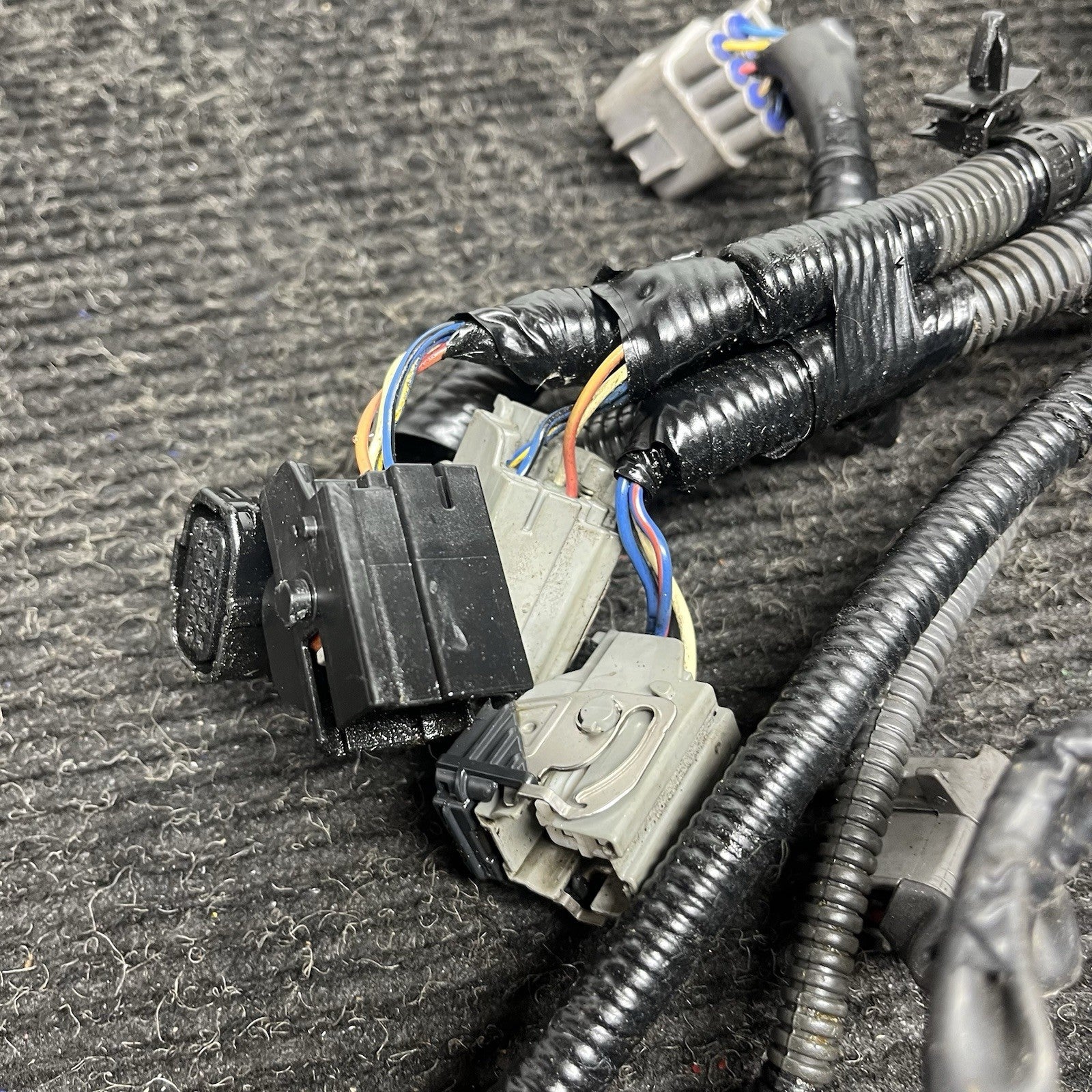 ☑️ Subaru BRZ/Scion FRS FA20 Manual Tranmission Engine Wiring Harness 24020AE