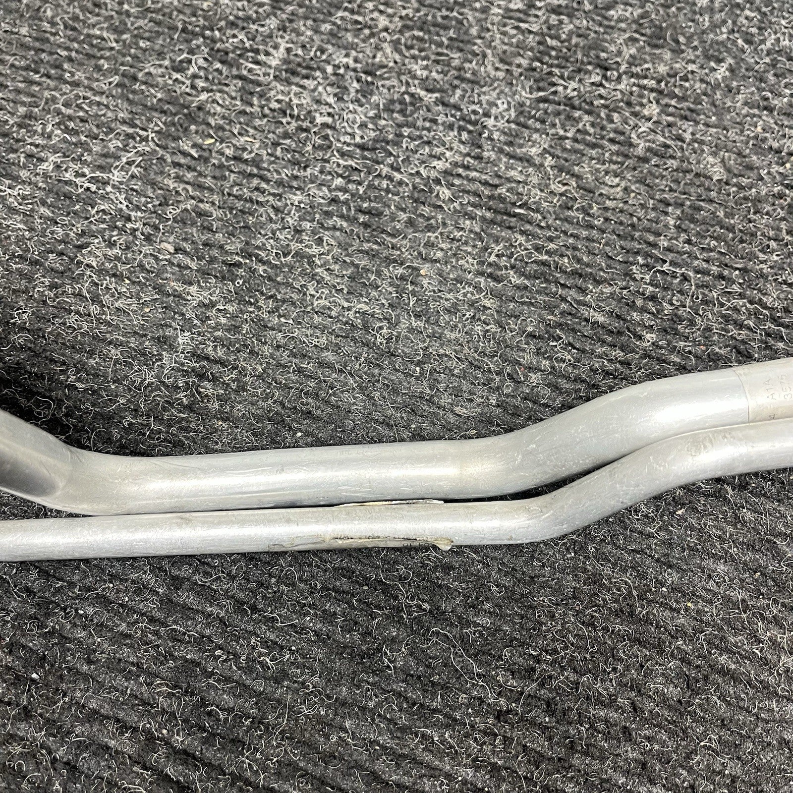 ☑️ 11-13 BMW E70 X5 N55 3.0 Air Conditioning AC Hose Lines Tube Pipe 7600973 OEM