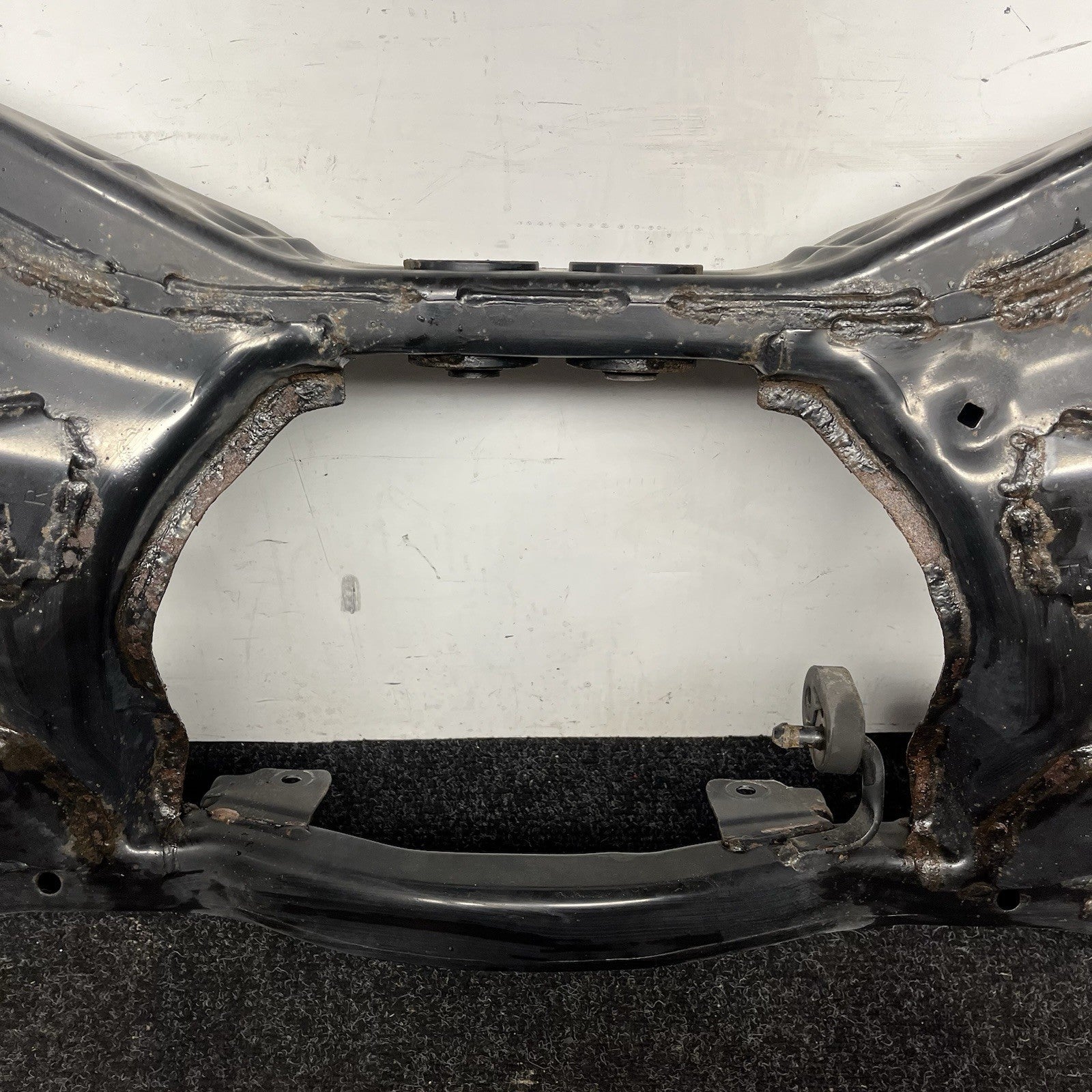 ☑️ 2015-2019 Subaru WRX STI Crossmember Subframe Cradle Rear OEM 15-19