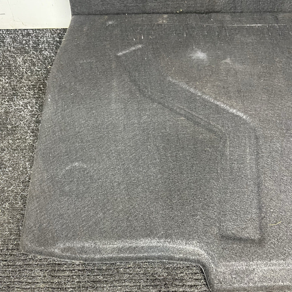 ☑️ 08-13 BMW E82 128I 135I COUPE LUGGAGE TRUNK FLOOR CARPET MAT