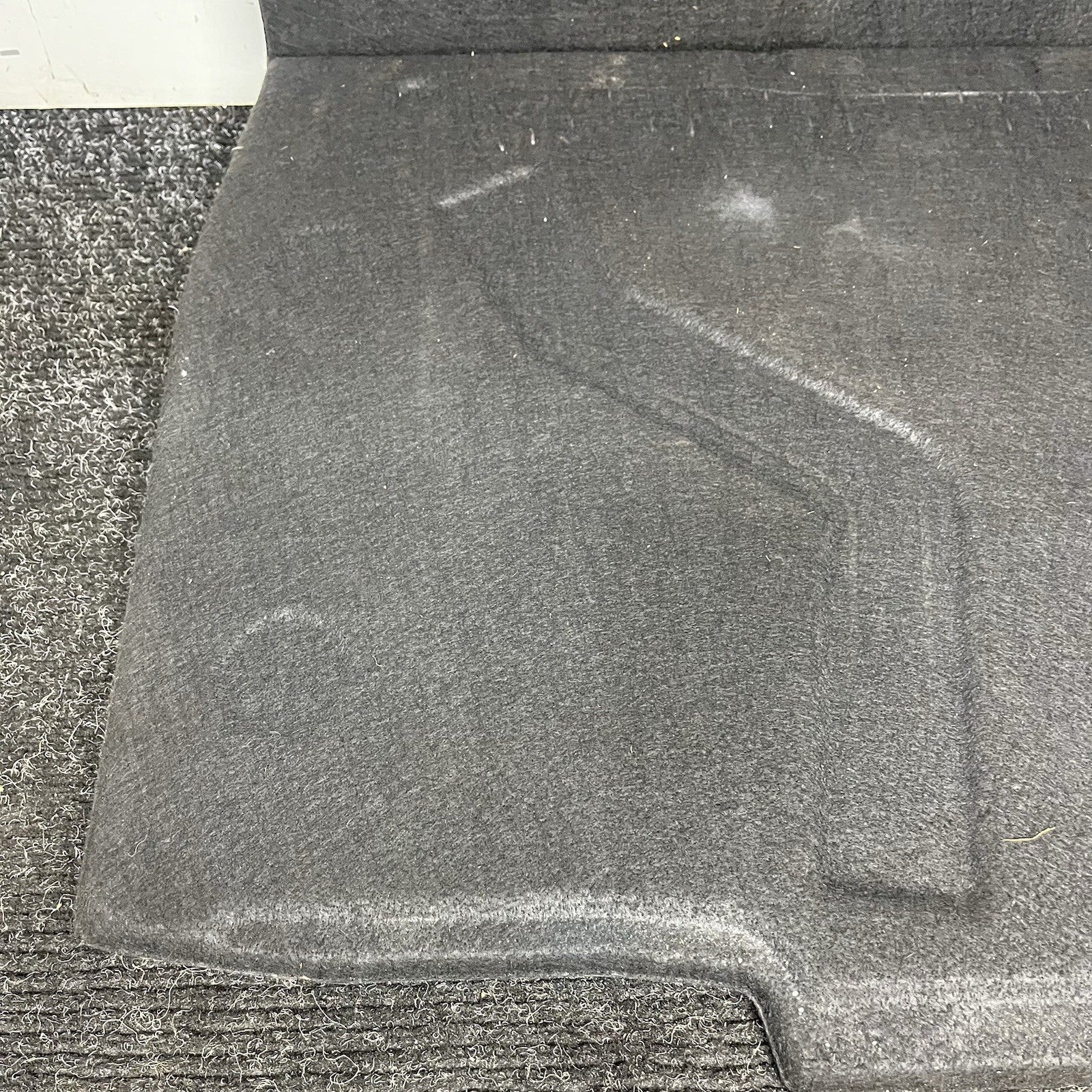 ☑️ 08-13 BMW E82 128I 135I COUPE LUGGAGE TRUNK FLOOR CARPET MAT