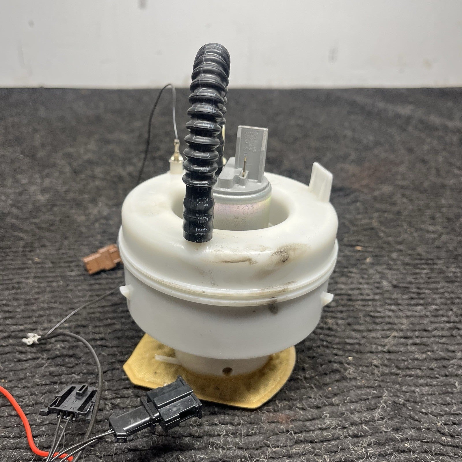 ☑️ 12-18 BMW F30 328i 320i 335i M3 Fuel Gas Tank Pump Sender Unit OEM