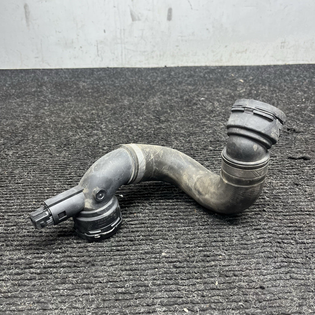 ☑️ 06-10 BMW E90 E91 325i 328i Lower Radiator Hose W Sensor Unit 7533978 OEM
