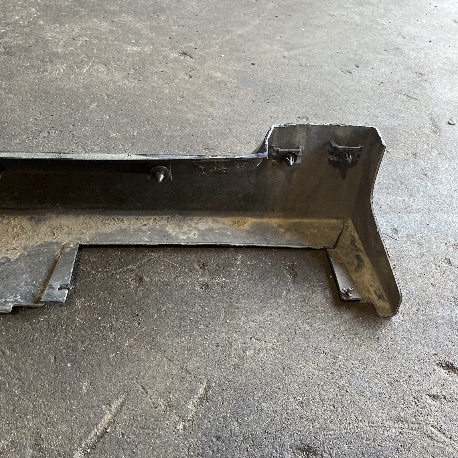 ☑️ 2008-2014 Subaru Impreza WRX OEM Factory LH Driver Left Side Skirt