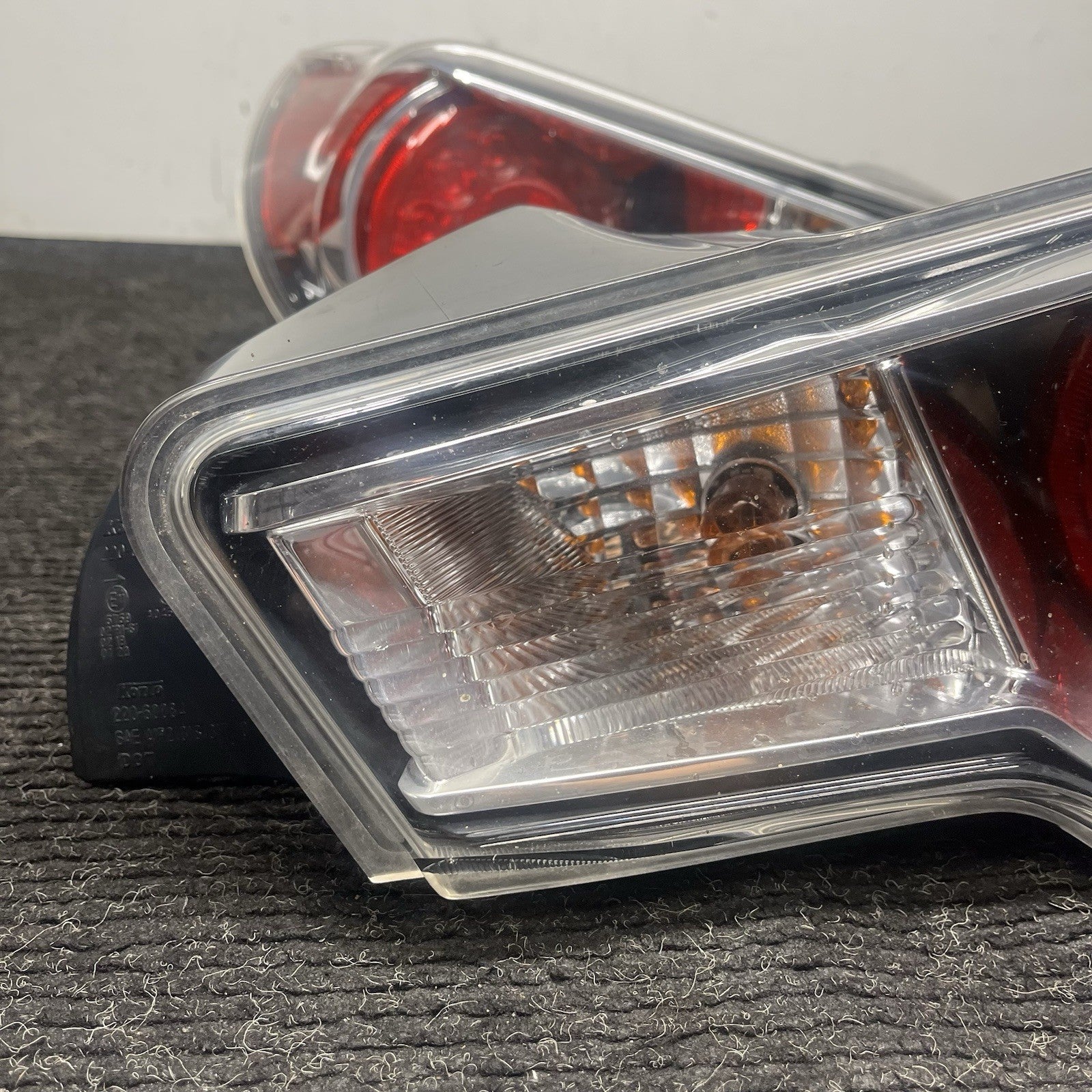 ☑️ 2013-2016 Scion FR-S Subaru BRZ LED Tail Light RH Passenger LH Driver OEM SET