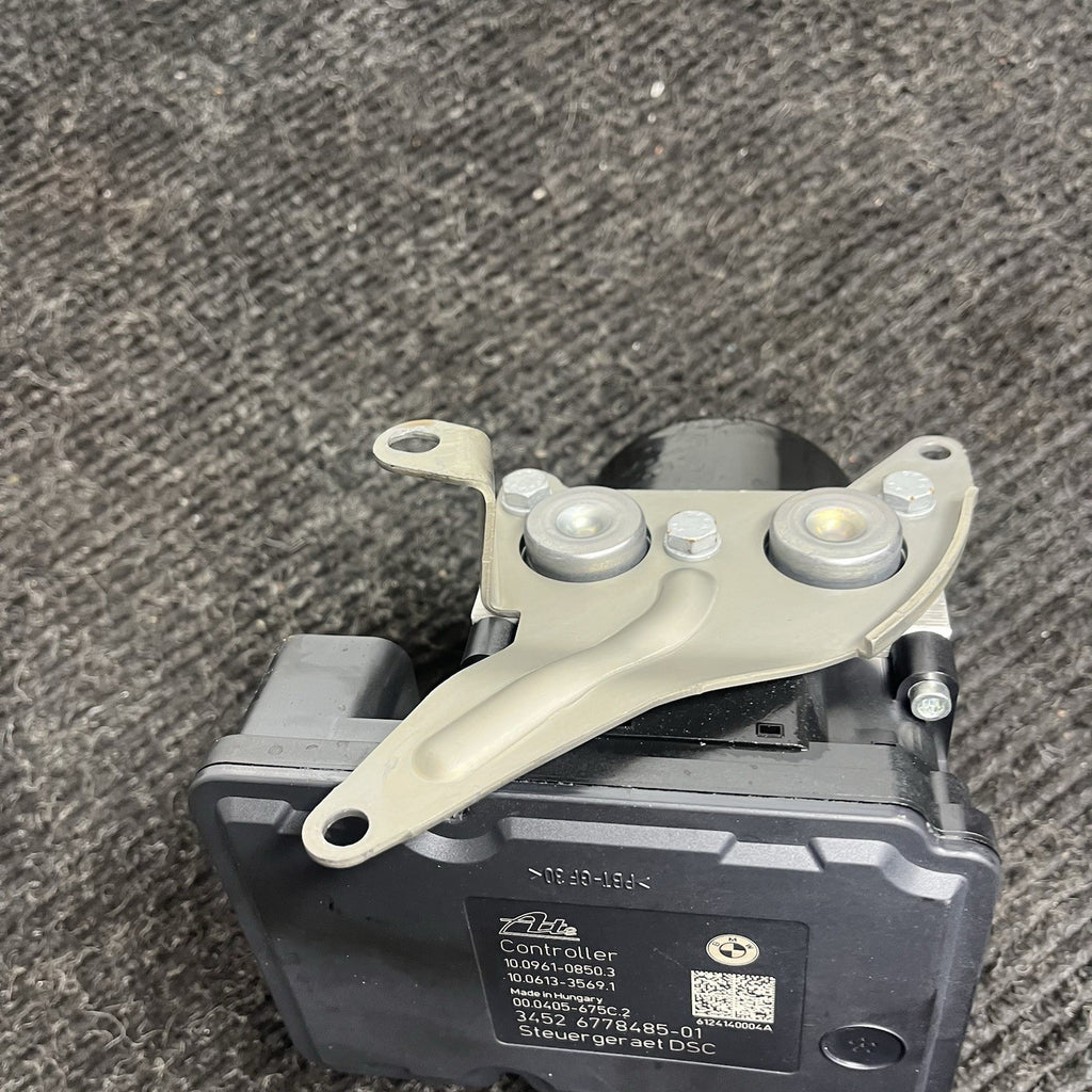 ☑️OEM BMW E82 E92 E93 RWD ABS Brake Pump Anti Lock DSC Dynamic Stability Control