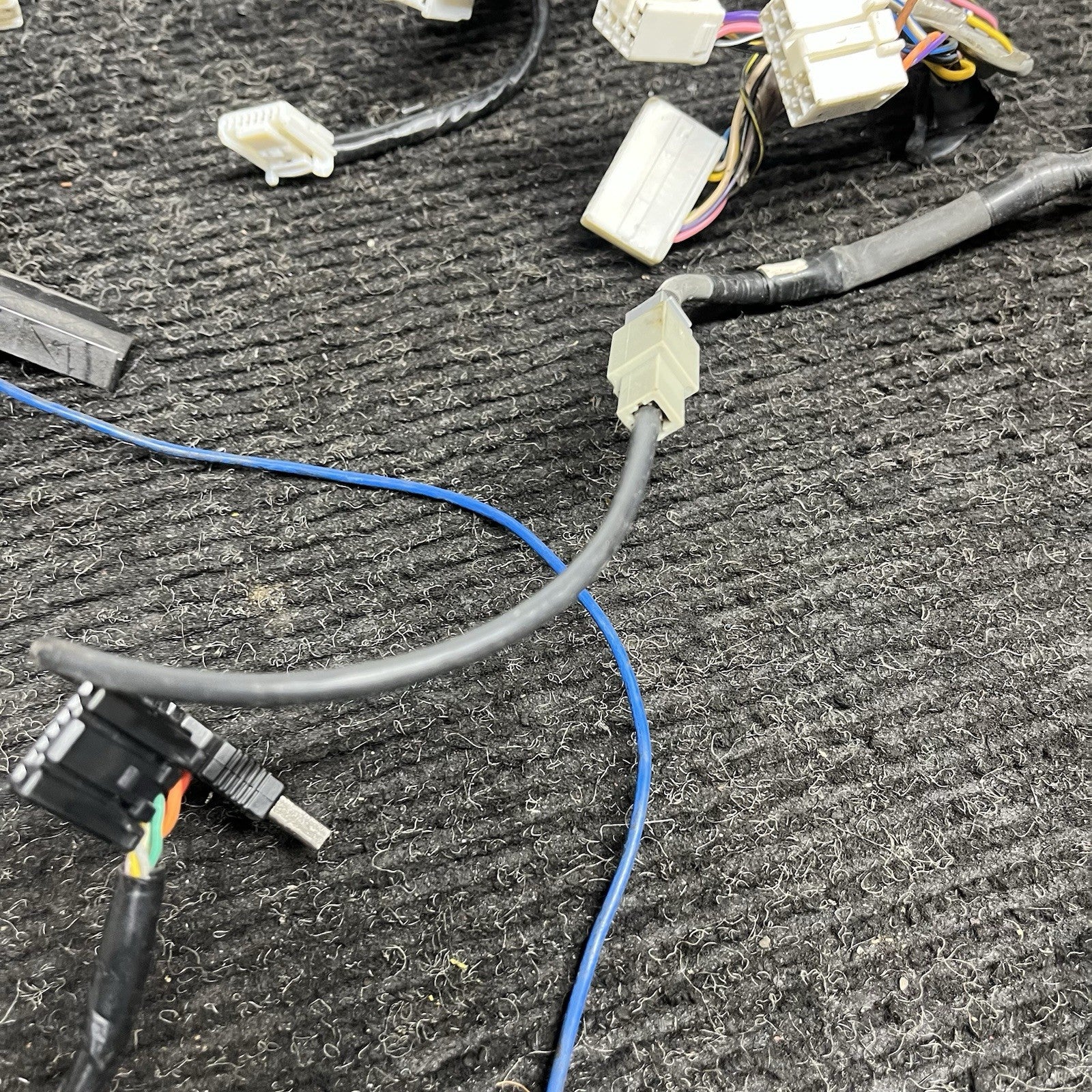 ☑️ 2013-2016 Scion FRS Main Dash Wiring Harness Wire Manual 81302CA160 OEM
