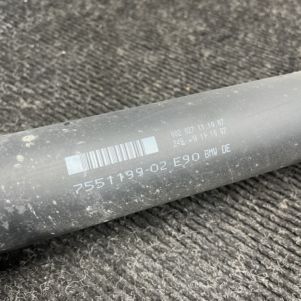 ☑️ 07-13 OEM BMW E90 E92 E93 328i Rear Drive Shaft Driveshaft AT Transmission