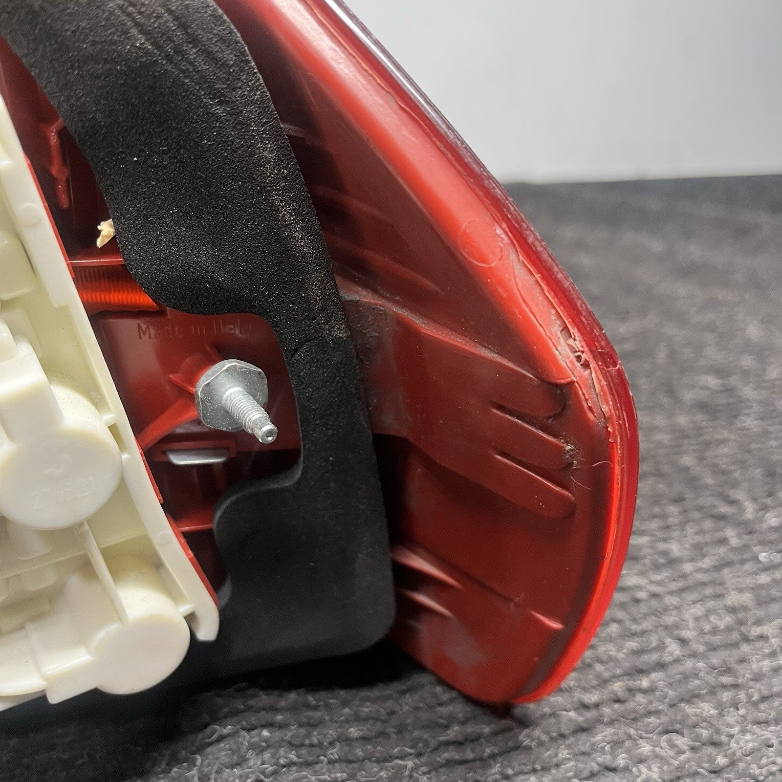 ☑️ 06-08 BMW E90 335i Sedan Rear Left Driver Side Tail Light Lamp 7161955 OEM