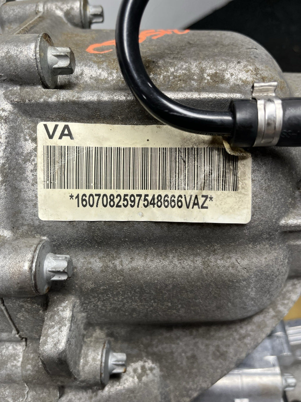 ☑️ 2007 - 2010 BMW E90 E92 E93 335XI N54 AWD TRANSFER CASE ASSEMBLY 7548666 OEM