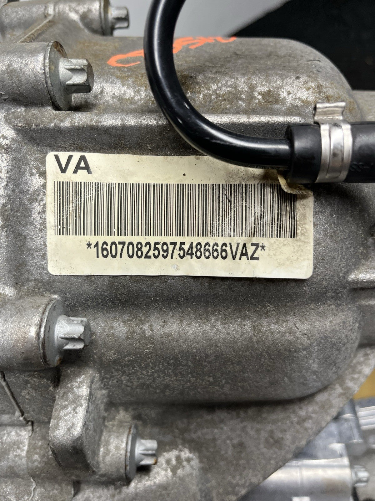 ☑️ 2007 - 2010 BMW E90 E92 E93 335XI N54 AWD TRANSFER CASE ASSEMBLY 7548666 OEM