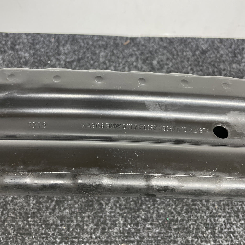 ☑️ 07-13 BMW 328 335I E92 E93 COUPE FRONT REINFORCEMENT CRASH IMPACT BAR REBAR
