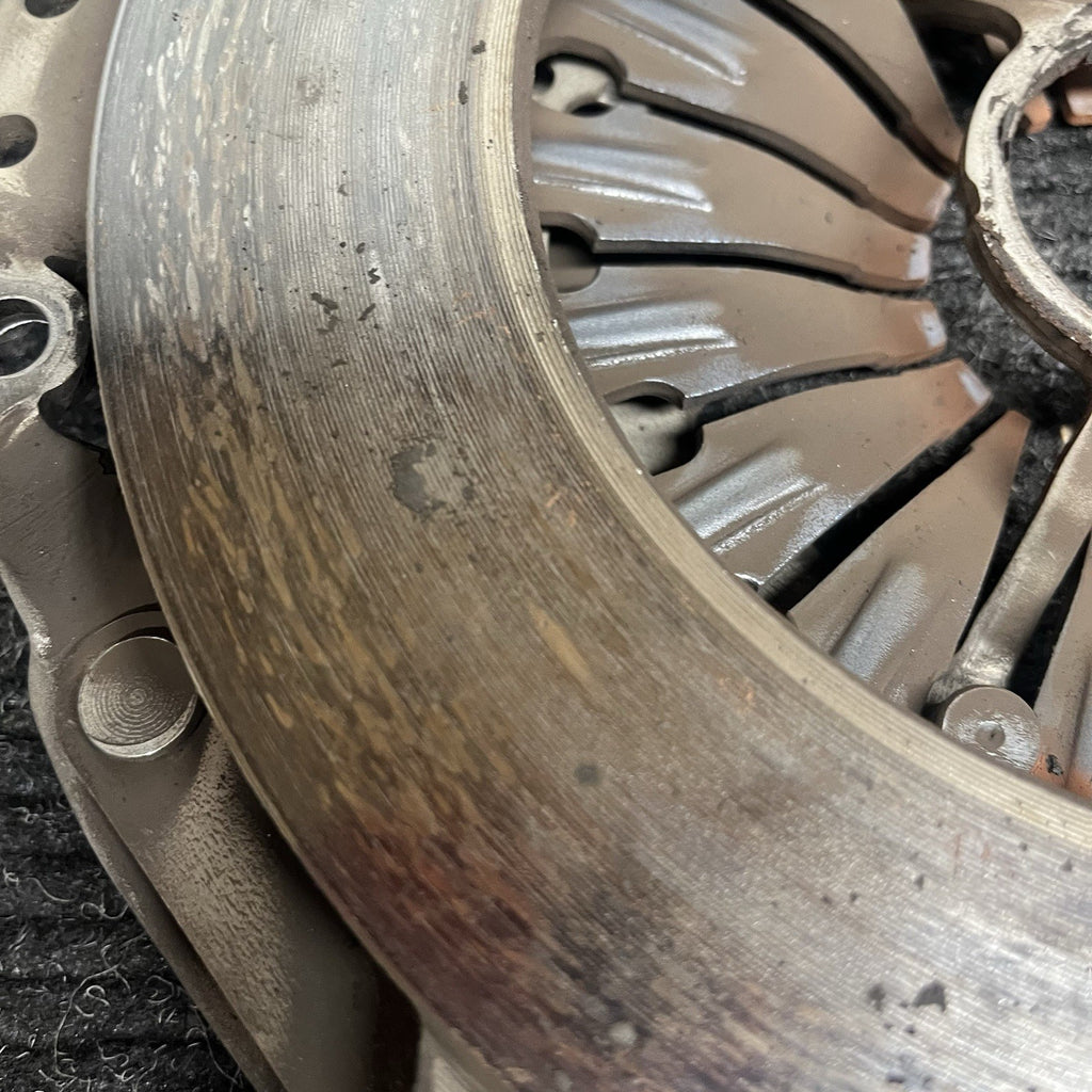☑️ 14-17 BMW F22 F23 M235i MANUAL TRANSMISSION CLUTCH FLYWHEEL N55 OEM
