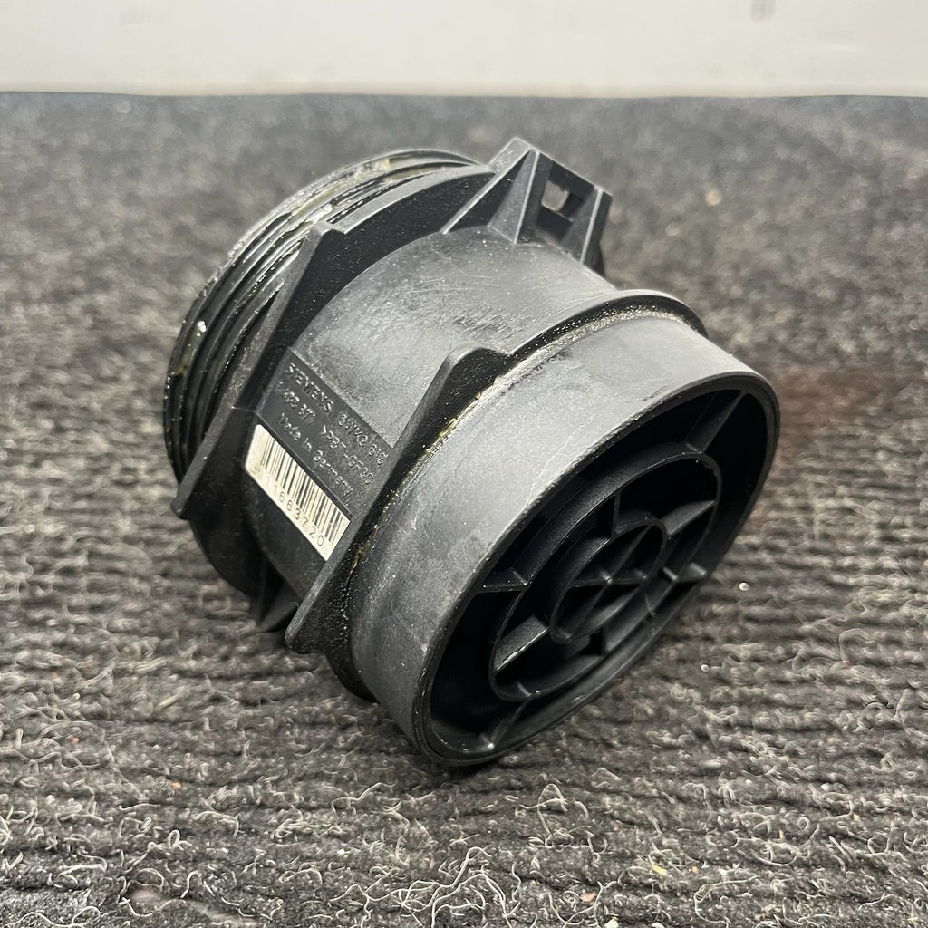 ☑️ 99-06 Bmw E46 E39 3/5 Series Engine Hot Film Mass Air Flow Sensor Meter Oem
