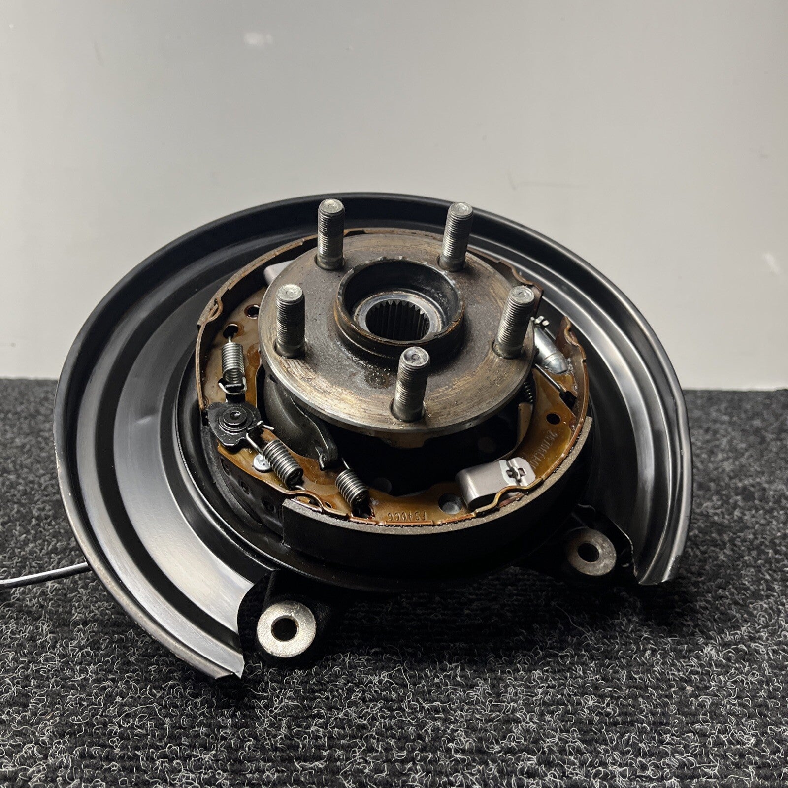 ☑️ 2022-2024 TOYOTA GR86 REAR RIGHT PASSENGER SPINDLE KNUCKLE HUB ASSY OEM