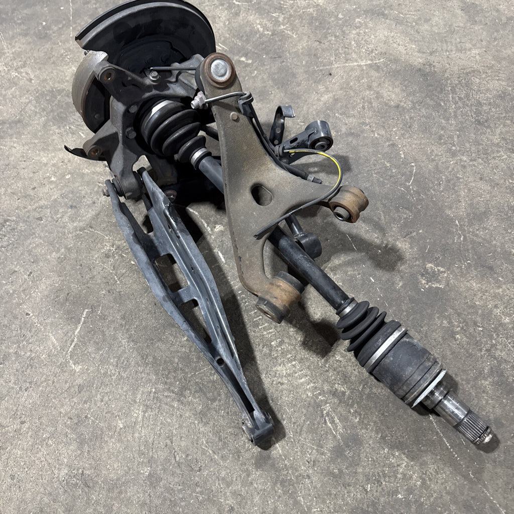 ☑️ 2013-2020 Scion FRS Subaru BRZ 86 Rear LH Left Driver Knuckle Hub Knee OEM