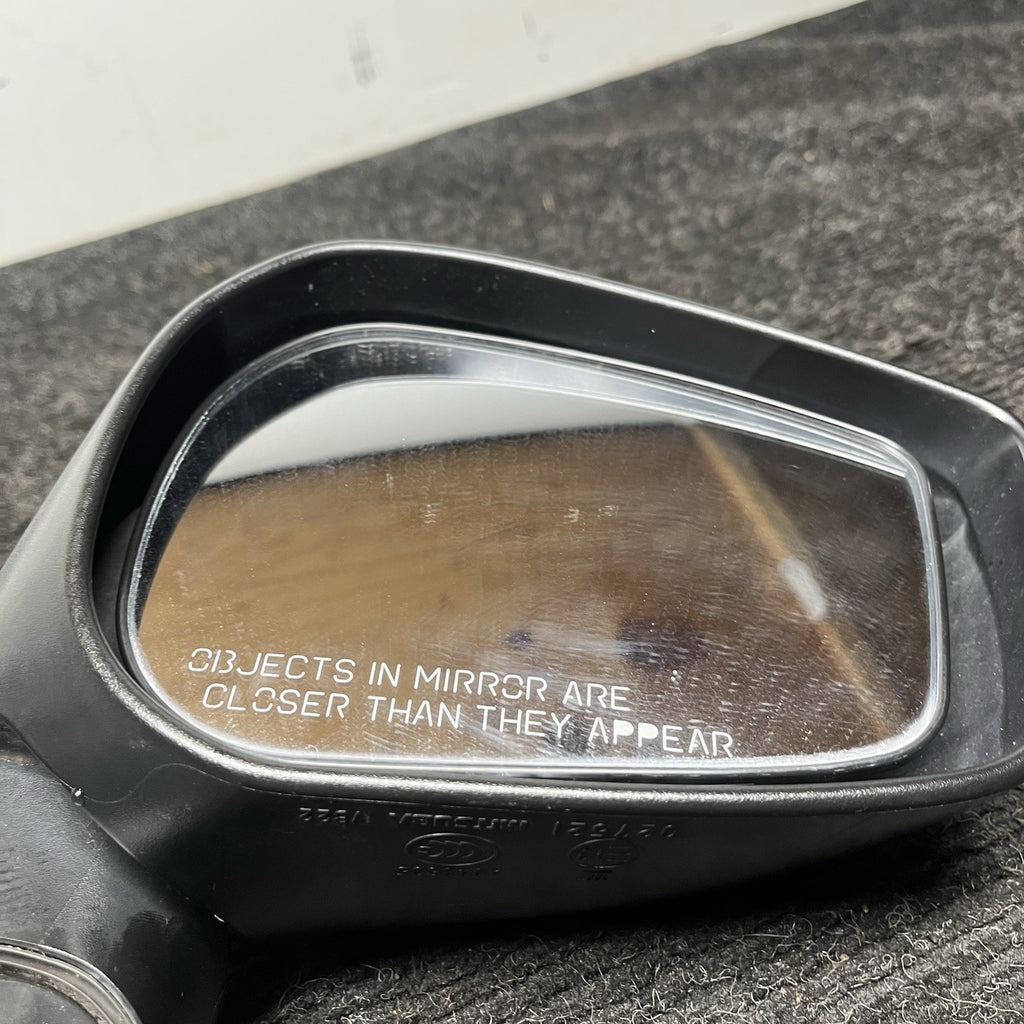 ☑️ 2013-2017 Scion FRS Side View Mirror RIGHT PASSENGER RH OEM Subaru BRZ Black